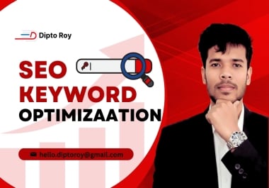 Get Your SEO Keywords Recharged & Optimized for Maximum Traffic