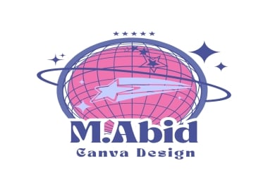 i will design professional cv and modern logo using canva