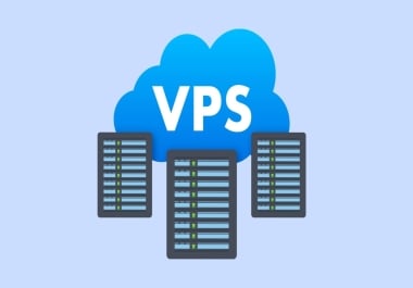 Linux Virtual Computer - VPS with Port 25 Open