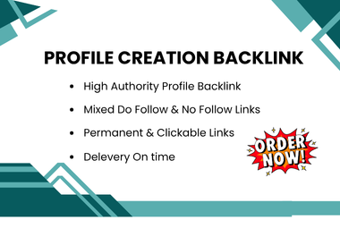 High DA PA 200 Profile Backlinks for SEO Boost