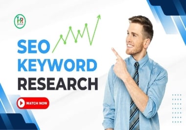 I Will Provide High Ranking SEO Keyword Research for Your Business
