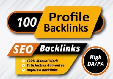 Create Profile Backlinks to Strengthen Your Website SEO