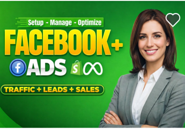 I will Optimize Facebook Ads for Better Performance and ROI