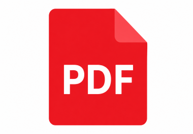 Get 10 Manually Created PDF Submission Backlinks from High DA Platforms