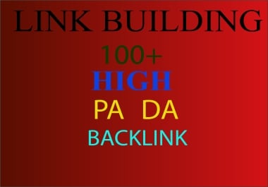 I will do 100+ Effective High Quality Mixed SEO Backlinks to increase Organic Traffic
