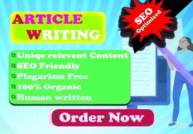 Compose SEO Friendly Web Content That Rank on First page