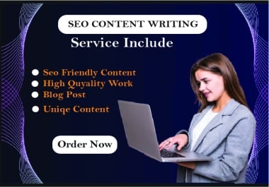 I Will Create Content Writing On Any Topic