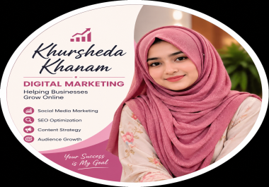 i am a professional digital marketer and SEO Expert.