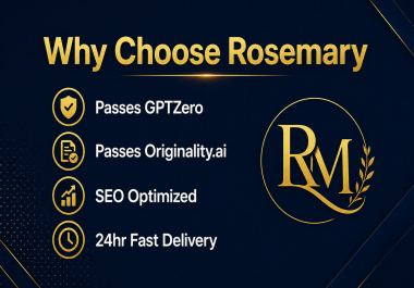 I will rewrite AI content to sound natural and bypass AI detectors