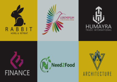 Create a Impactful Professional Logo for Business