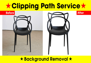 Photoshop Expert for Clipping Path,  Background Removal,  Retouching
