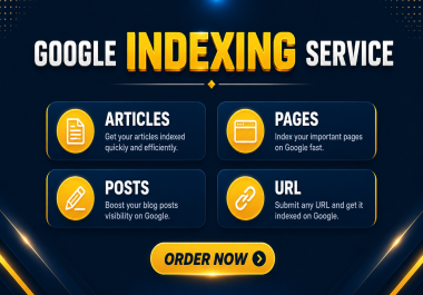 Index 150 Backlinks on Google Fast Within 24 Hours