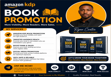 I Will Professionally Set Up Your Kindle Publishing Account