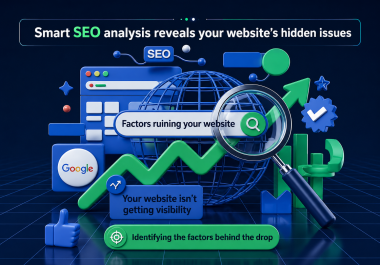 Comprehensive SEO Audit & Action Plan to Boost Your Website Rankings