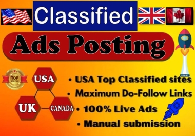 100+ Classified Ad Posting on Top Platforms to Boost Your Visibility