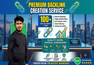 I will create 50 manual profile backlinks for better SEO