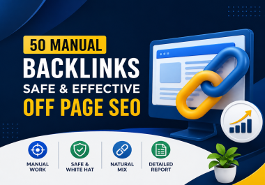 Strengthen Your Website with Manual Link Building