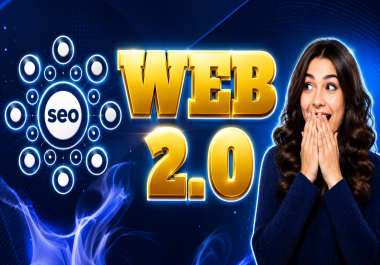 Build 200 Manual High Quality Web 2.0 Backlinks for SEO