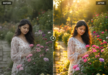 Premium Photo Retouching for Any Image