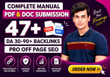 I Will Provide 47 Quality Manual PDF Submissions for ...