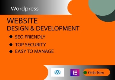 I will design,  redesign,  or clone a modern WordPress website or WooCommerce store