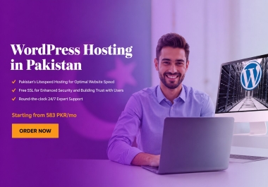 Best WordPress Hosting in Pakistan