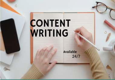 I Will Write SEO Optimized Articles,  Blogs and Website Content