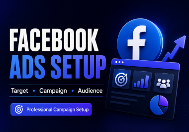 I will create a targeted social media ad campaign