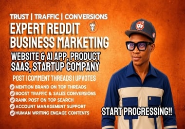 i will do viral promotion for brand website ecommerce product to boost ai visibility