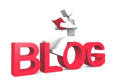 do Manual Blog Comments 2xPR7 5xPR6 7xPR5 10xPR4 Dofollow HighPR on Actual pages