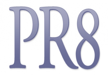 Give you PR8 dofollow blogroll sitewide backlink to boost your website in Google