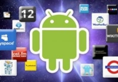 I will convert you website in a GREAT android app