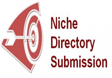 do 15 Niche Directories Submissions Manually