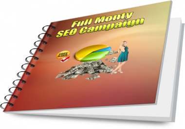 Boost your Rank with a Full Monty SEnuke Campaign