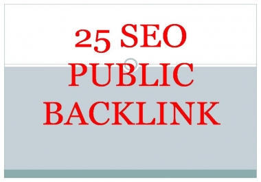 improve the seo and alexa rank of your website with strong backlink