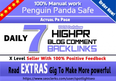 1000 Backlinks Mix of PBNs + Social Signals Backlinks over 30 days