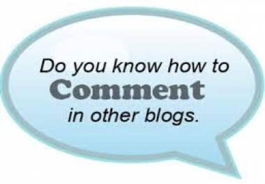 I will give your site 6000 blog comments