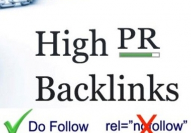 I will create 1500 backlinks from PR1 to PR6 sites