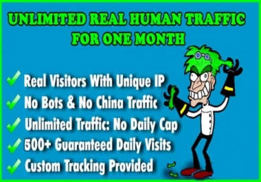 I Will Send 20,000 Super Targeted For Bitcoin or Crypto Related Visitors for 30 Days