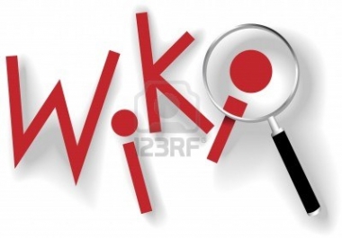 Make 3000 Wiki backlinks from 1000 unique domain
