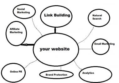 give you manual backlink