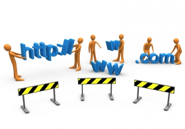Bussiness website 100 /year