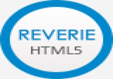 Reverie - Responsive HTML5 Multi Purpose Template