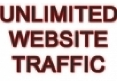 show how to get Unlimited Us Targeted TRAFFIC Free for Lifetime