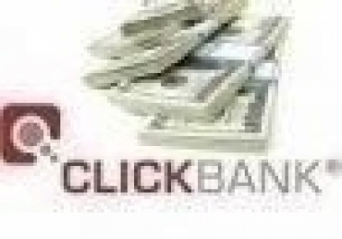 show you how you can make $200 daily in clickbank use only 2 things 