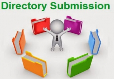 I can submit your website to 40 High PR web directories
