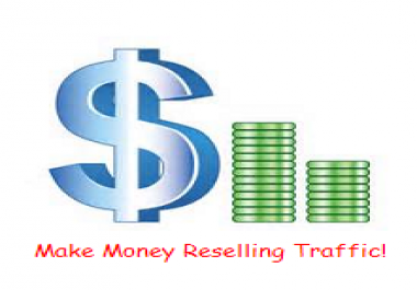 Traffic Reseller Website With Bonus