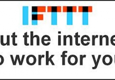 complete IFTTT and Hootsuite Account Set Up