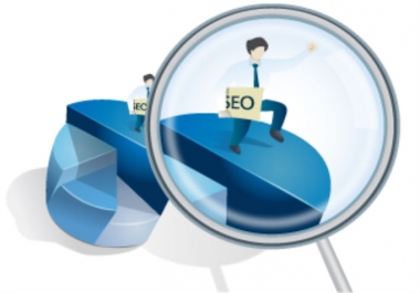 Create full 50plus pages killer SEO report for your website or blog via ibp