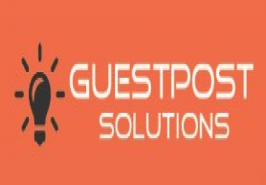 Niche Guest Blogging Service